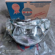 Yamaha mio smile 2008 2012 28D win headlight reflector