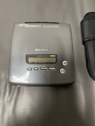 SONY DISCMAN D515（不讀碟）