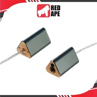 DDHifi TC44B, Portable Dongle DAC and Amplifier: Dual DAC with Balanced Outputs (TC44B)