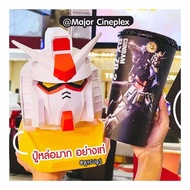 泰国戏院限定Gundam高达立体爆米花桶 Popcorn Bucket