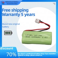 Suitable for VTech cordless phone battery LEXEL Ni-MH AAA600 800mAh 2.4V