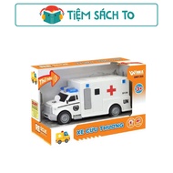 DUKA Toys: Ambulance - DK81265
