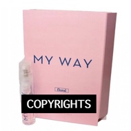(ORIGINAL)VIAL - GA My Way Floral Edp 1.2Ml