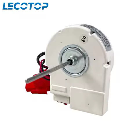 New ZWF-01-4 19-02402-00F Cooling Fan Motor For TCL Refrigerator Fridge Radiator Freezer Spare Parts
