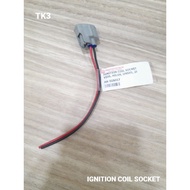 IGNITION COIL SOCKET TOYOTA VIOS/HILUX/UNSER/2PIN