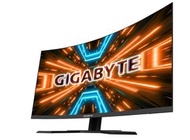 Gigabyte G32QC 31.5吋 QHD 165Hz 1500R 曲面電競顯示器 (二手)