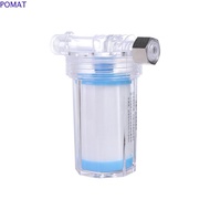 POMAT Shower Filter Kitchen Home Faucets Universal Water Heater Washing|Water Heater Purification