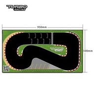 港都RC Turbo Racing 1:76 超迷你遙控車 Mini 專用賽道墊 跑道墊 維修墊(760101)