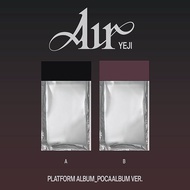 ITZY YEJI Album - AIR (Poca Album)