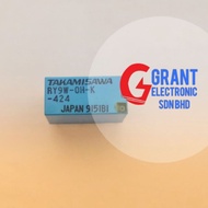 Relay 9VDC 8pin, TAKAMISAWA RY9W-OH-K
