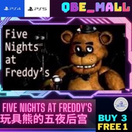 Five Nights at Freddy's  ( PS4 & PS5 ) Digital Download
