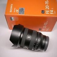 公司貨 Sony FE 20-70mm f4 G 保固內 SEL2070G 20-70 鏡頭 24-105 24-70