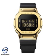 Casio G-Shock GM5600G-9D GM-5600G-9D GM-5600G-9 Standard Square-Faced Digital Black Resin Band Watch