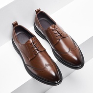 รองเท้าเสื้อผู้ชายสำหรับสุภาพบุรุษ,รองเท้าอ็อกฟอร์ดเป็นทางการรองเท้างานแต่งงานสไตล์อังกฤษ
