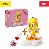 LEGO® Looney Tunes™ Sweetheart Tweety Bird Figure Display Building Kit 40824