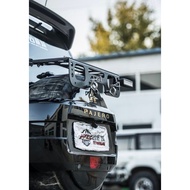 Mitsubishi Pajello V93V97 Rear Spare Tire Expansion Bracket/Spare Tire Cover Multi-Function Expansio