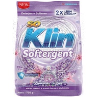 So Klin Softergent 720 gr