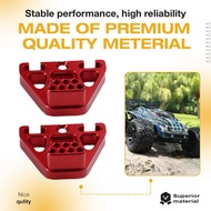 RC Car Upgrade Front and Rear Brackets Kit for 1/10 YK4106 YK4107 RC Car Upgrade Accessories