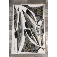 sticker moritaka 135LC