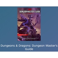 Dungeons & Dragons: Dungeon Master's Guide