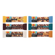 KIND Bar | 1 Pack | Healthy Snack with Whole Nuts Fruits | No Artificial Flavors or Preservatives