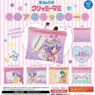 全新連蛋紙 魔法の天使 我係小忌廉 透明化粧袋 全5種