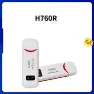 H760R พร้อมส่ง 4G LTE USB Modem Wifi Hotspot pocket wifi ตัวปล่อยสัญญาณไวไฟฮอตสปอต Aircard Wifi