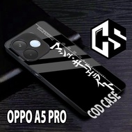Softcase Glossy OPPO A5 PRO /case oppo a5 pro /casing oppo a5 pro /glitter