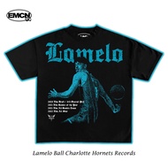 Lamelo Ball Hornets Oversize T-Shirt