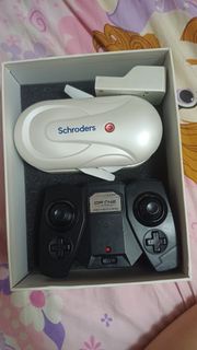 Schroders Seeker 四軸飛行器