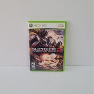 [Pre-Owned] Xbox 360 Supreme Commander 2 Game