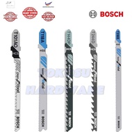 BOSCH JIGSAW BLADE T101AO , T118A , T144D , T244D , T318B