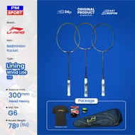 Badminton Racket/LINING WINDLITE 700. BADMINTON Racket