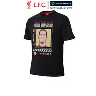 LFC Adults Virgil Van Dijk Tee เสื้อยืดผู้ชาย