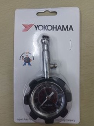 japan Yokohama tire gauge 輪胎壓計