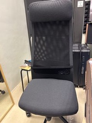IKEA MARKUS 電腦椅人體工學椅舒服(已拆扶手 )