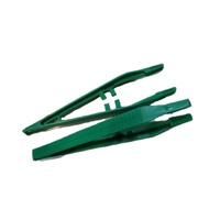 Plastic Tweezers / forceps (1 pc)