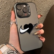 Fashion Sports Brand Logo IMD Phone Case For Samsung Galaxy S23 FE S24 S23 S22 S21 Ultra Plus S20 S21 FE Note 20 Ultra Silver Shockproof Hard Cover