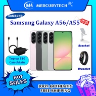 [2025] Samsung Galaxy A56 5G | Samsung A55 5G🎁🎁🎁 | Exynos 1480 / Global Version/ SG Local seller war