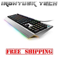 ALIENWARE AW768 PRO GAMING MECHANICAL KEYBOARD (BROWN SWITCH)