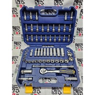 Socket Wrench 36-piece Toolbox Set