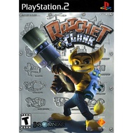 Playstation 2 Cassette - Ratchet & Clank