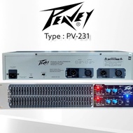 EQUALIZER PEAVEY 231 ORIGINAL BARU GARANSI RESMI
