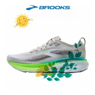 Brooks Adrenaline GTS 25 Gray Running Shoes 1