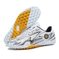 Kids Football Boots Indoor Professional Boys Football Field Boots TF/AG Society Cleats Soccer Shoes 
