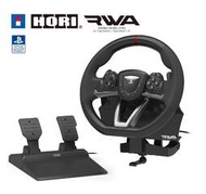 PS5 PS4 PC 主機用 HORI RWA 賽車方向盤 Racing Wheel APEX 004【四張犁電玩】