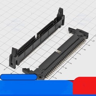 DC2 Port Male 64 Pins Straight 2 Rows 2.54mm Solder PCB Components IC2