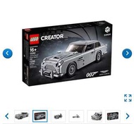 Lego James Bond DB5 10262
