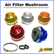 ◐ ✻ RUSI Korak 110 - Air Filter Mushroom | Air cleaner | Universal Type | Motorcycle Accessories |