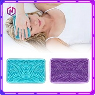 Sports Injury Flannel Ice Bag Gel Pearl Pack for Shoulder Back Pain Ice Pack